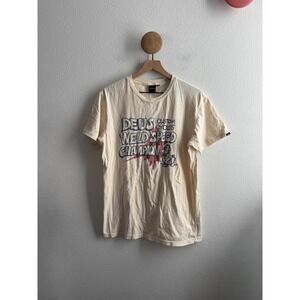 Deus Ex Machina Weld Speed Champion Graphic Tshirt Size Medium